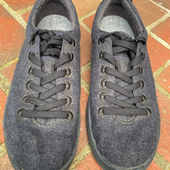 Allbirds Mens Metino Wool Runners Sneakers Size 10 - Picture 10 of 16